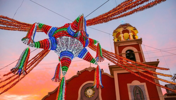 Christmas in Mexico